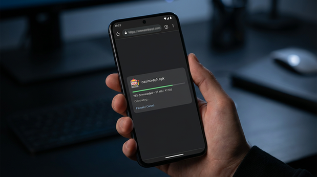 Main screen of Diuwin apk page for PK players - 4