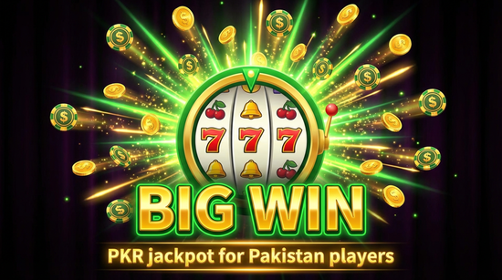 Big win animation on Diuwin slot game - 5
